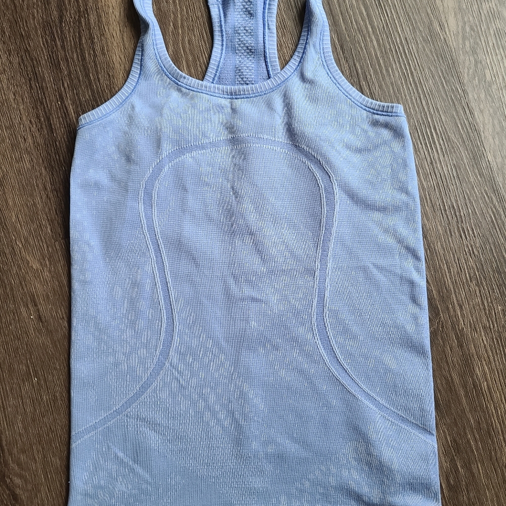 SOLD - Lululemon Top